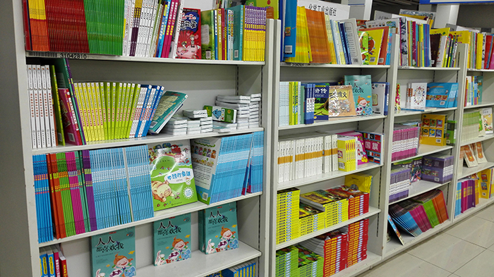 中小學(xué)圖書館館配市場(chǎng)存在哪些問題？