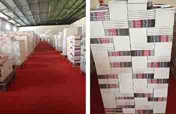 <H3>天道恒遠圖書批發(fā)公司一位庫房人員的自述