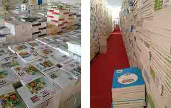 我對(duì)這家圖書批發(fā)公司這樣評(píng)價(jià)