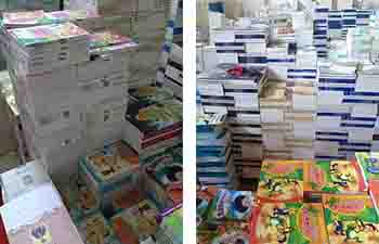 供應給學校圖書館的圖書質量不過關，圖書批發(fā)商到底應該何去何從